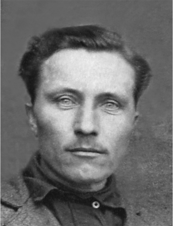 Иноземцев Матвей Никитич