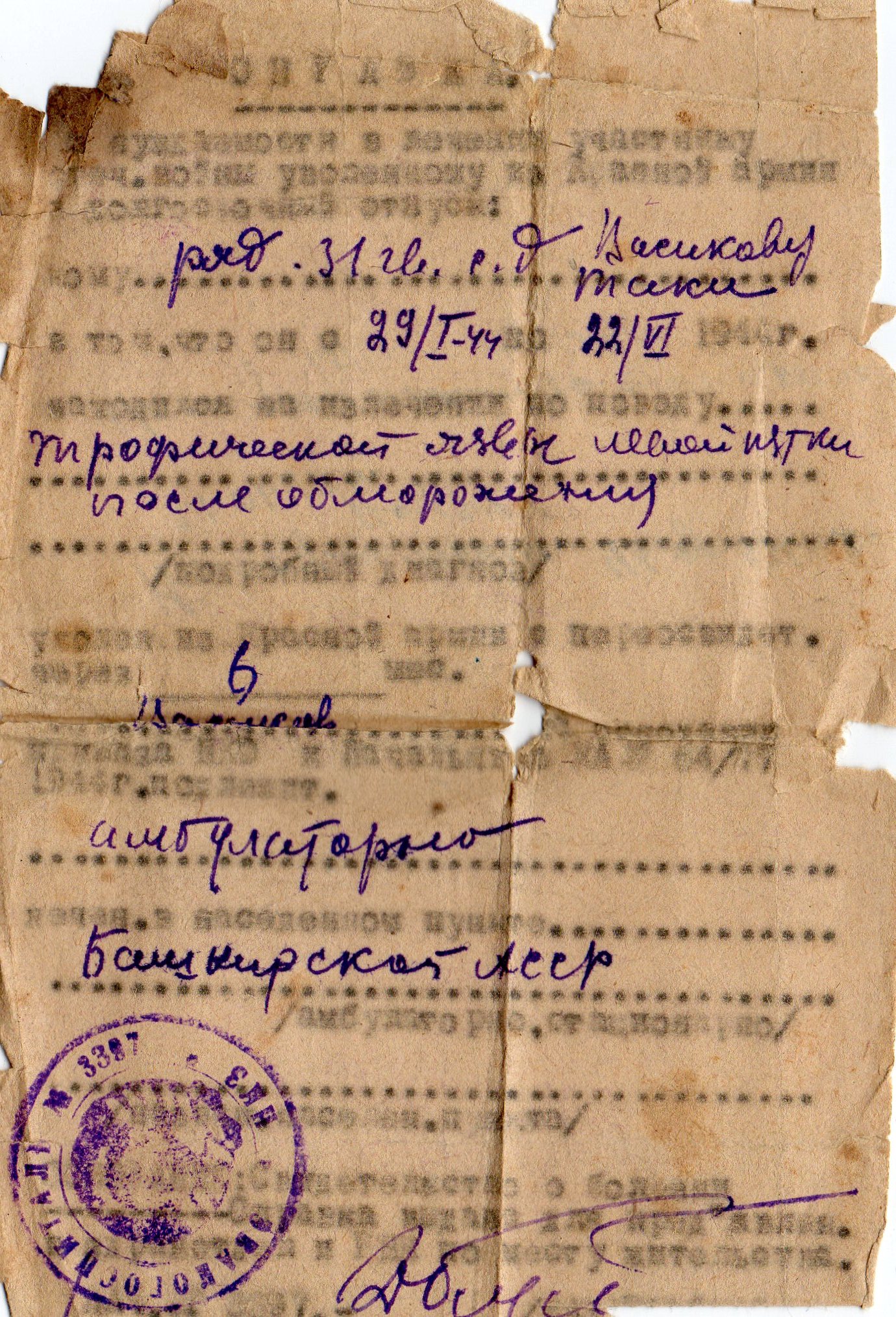 Васиков Такиулла Васикович