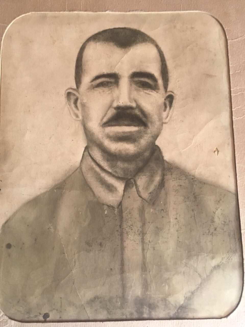 розыск без вести пропавшего