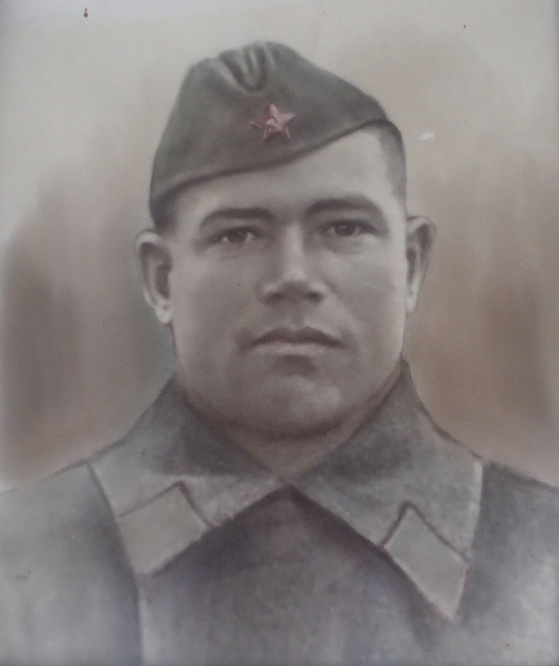 Нифонтов Дмитрий Евдокимович